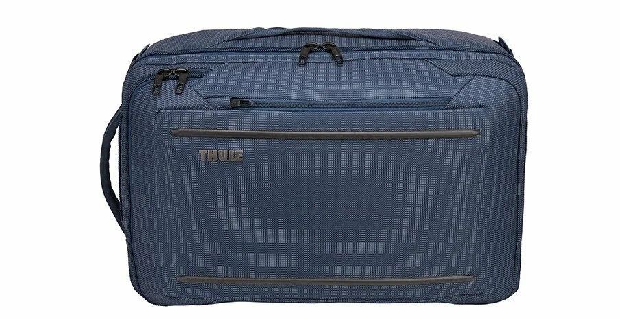 Сумка-рюкзак дорожная THULE Crossover 2 Convertible Carry-On 41L C2CC41 Dress Blue (3204060)