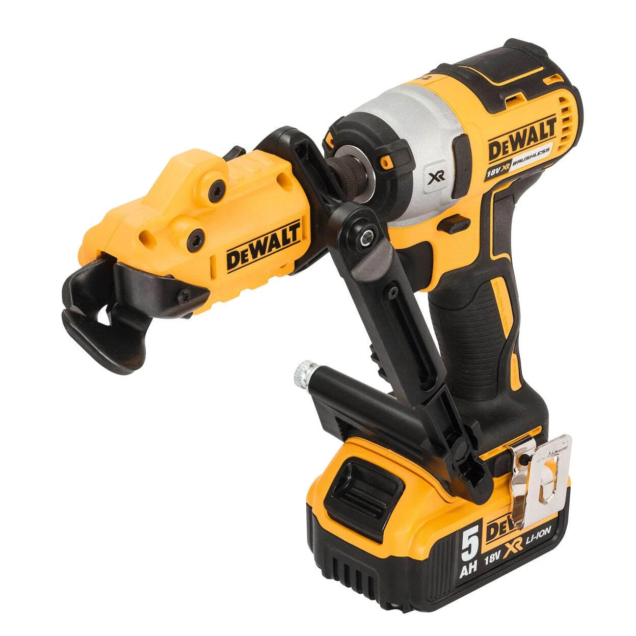 Насадка ножницы по металлу DeWalt (DT70620QZ)