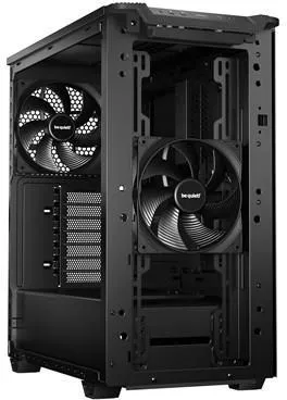 Компьютерный корпус be quiet! Pure Base 501 Black Mid Tower BG073