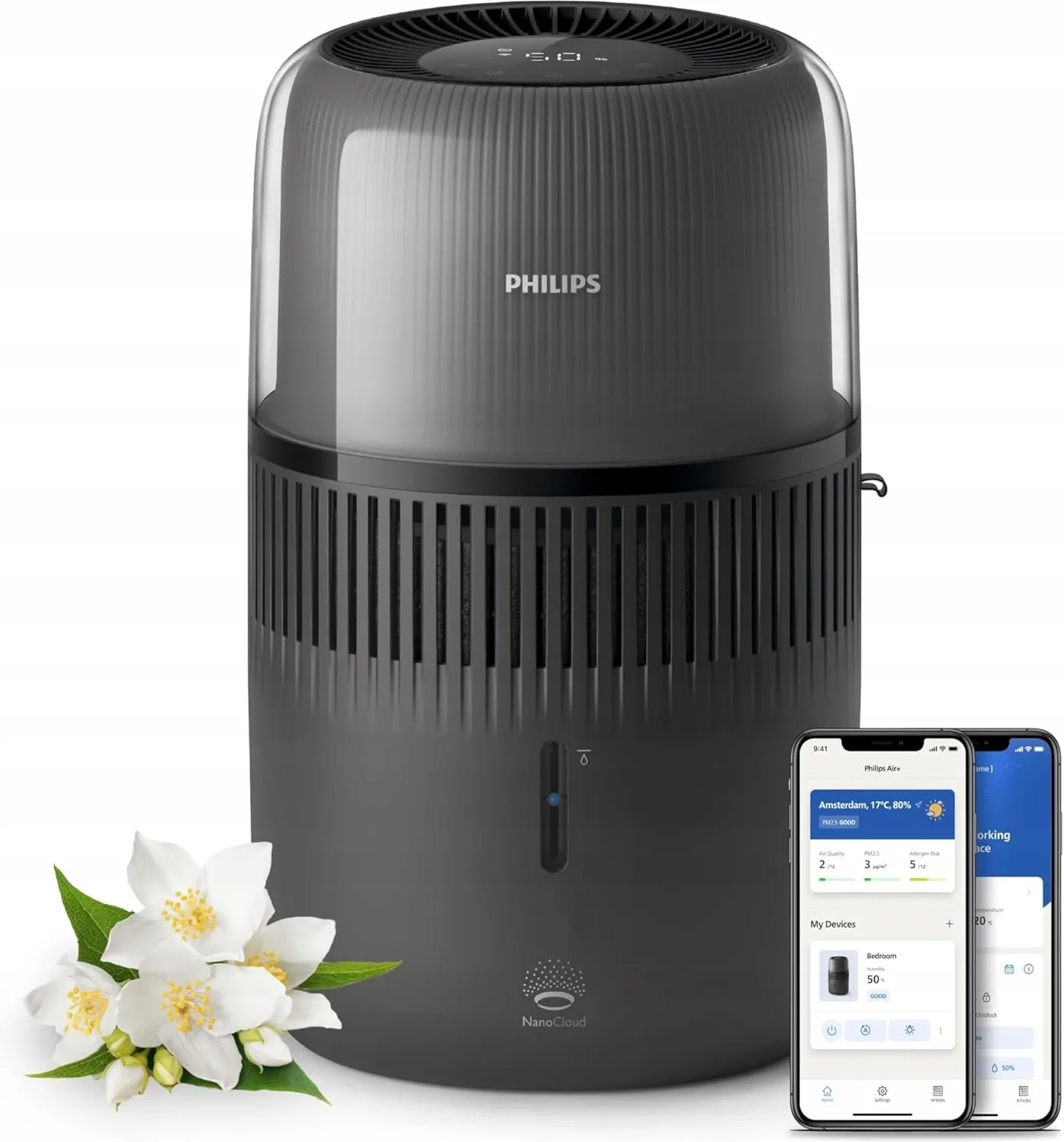 Увлажнитель воздуха PHILIPS HU5600/03