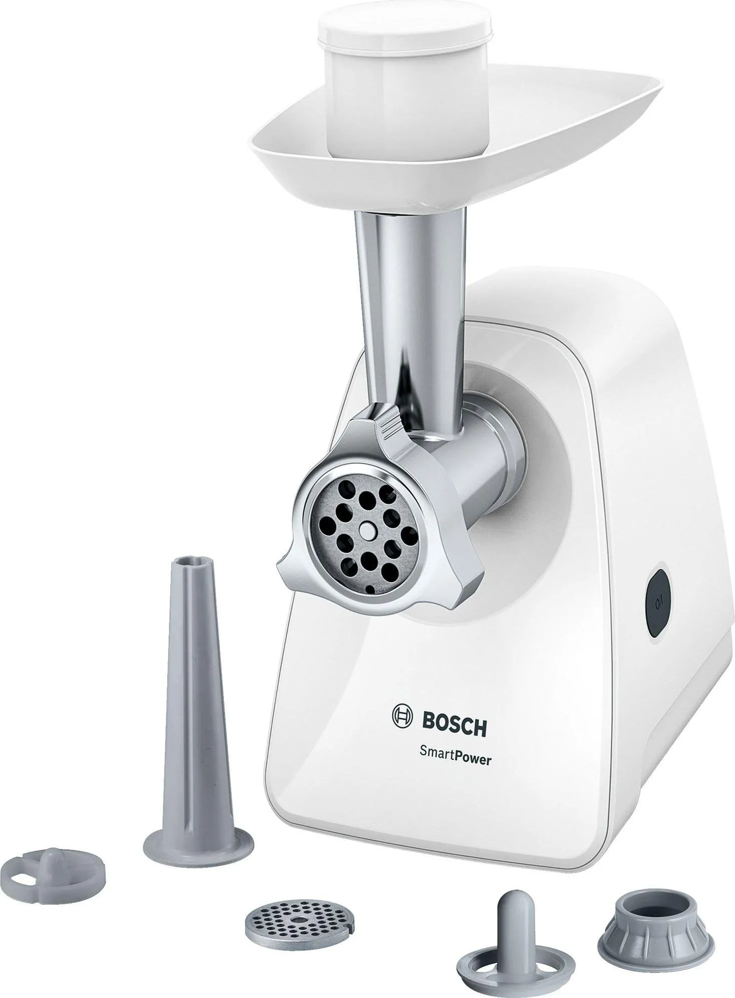 Мясорубка Bosch SmartPower MFW2520W