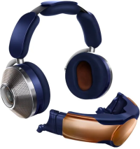 Наушники Dyson Zone Absolute прусский синий