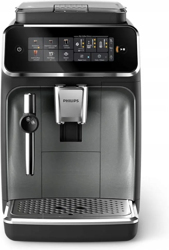 Кофемашина PHILIPS 3300 LatteGo EP3329/70