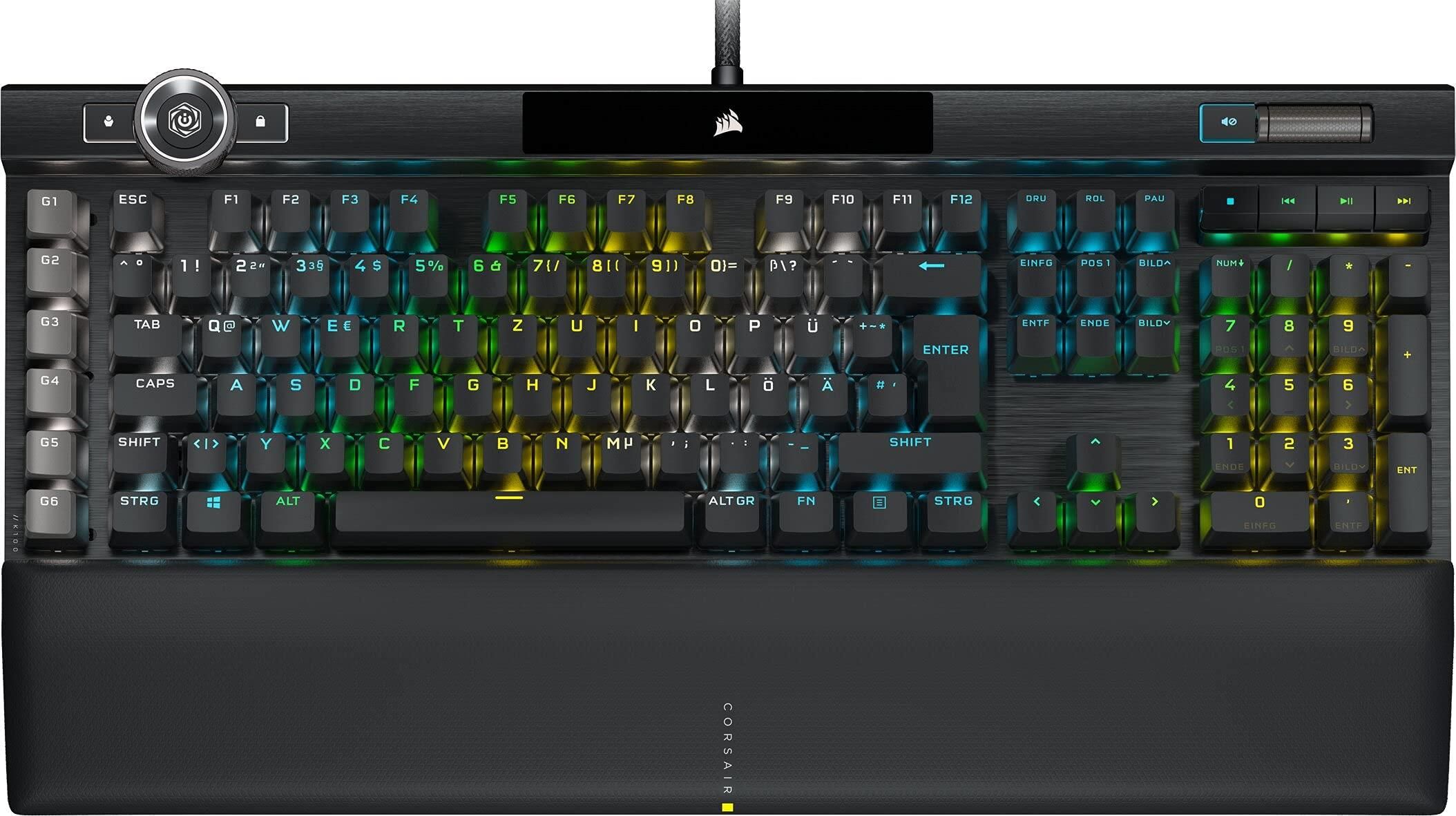 Игровая клавиатура Corsair CH912A01ADE