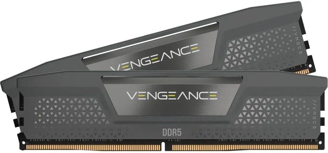 Оперативная память Corsair D5 6400 32Gb C36 Vengeance K2 (CMK32GX5M2B6400Z36)