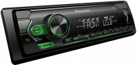 Автомагнитола PIONEER MVH-S120UBG USB FLAC ANDROID 1-DIN