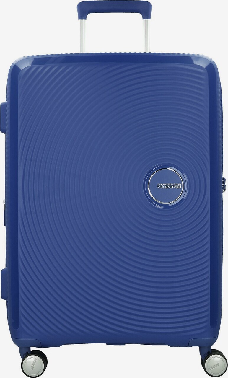 American Tourister SoundBox Spinner Большой чемодан Синий 110 L