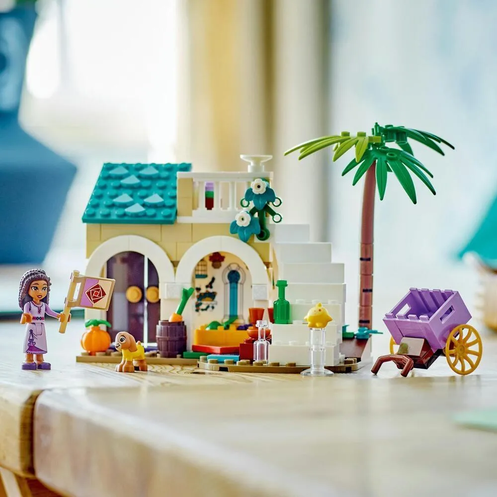 Конструктор LEGO Disney Princess 43224 Замок короля Магнифико
