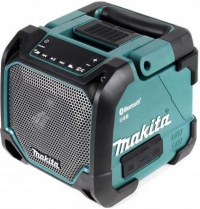 Строительное радио Makita DMR202 7,2–18 В LXT, без АКБ и ЗУ