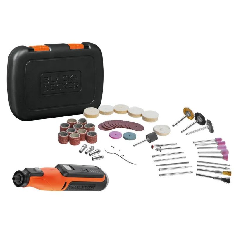Гравер BLACK+DECKER BCRT8I-XJ
