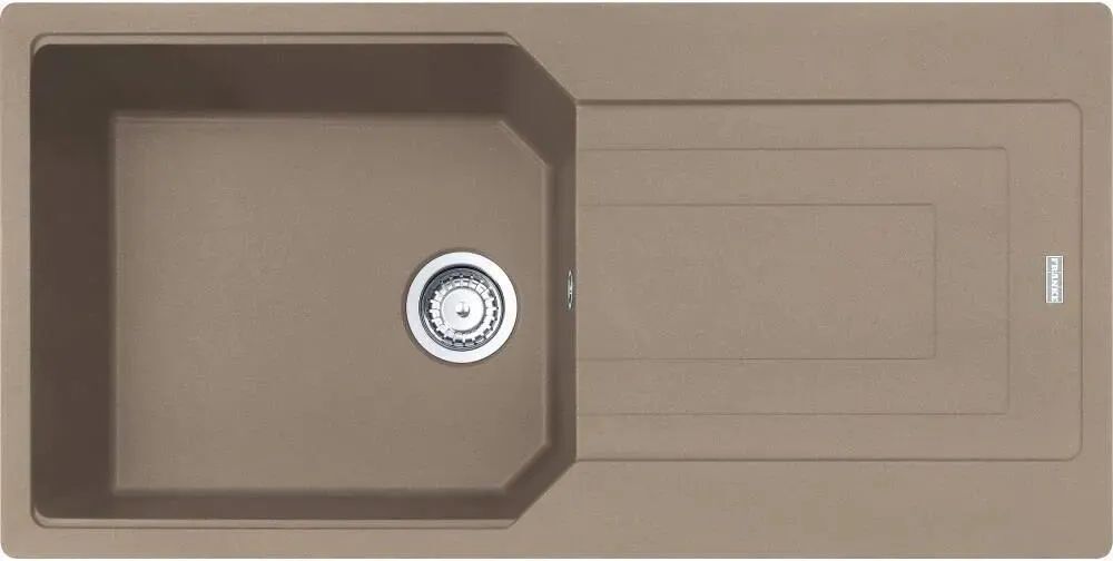 Кухонная раковина Franke Urban UBG 611-100 XL 114.0687.291, капучино