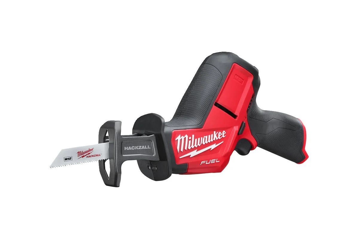 Сабельная пила Milwaukee M12 CHZ-0 без акб и ЗУ 4933446960