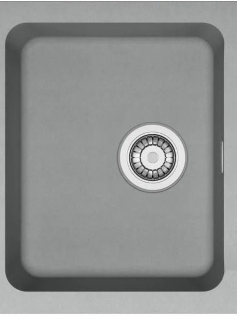 Кухонная раковина Franke Orion OID 611-78 114.0476.401, Каменный серый