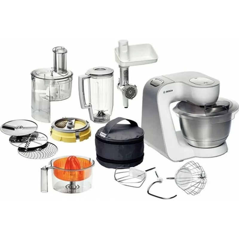Комбайн Bosch Styline MUM54251