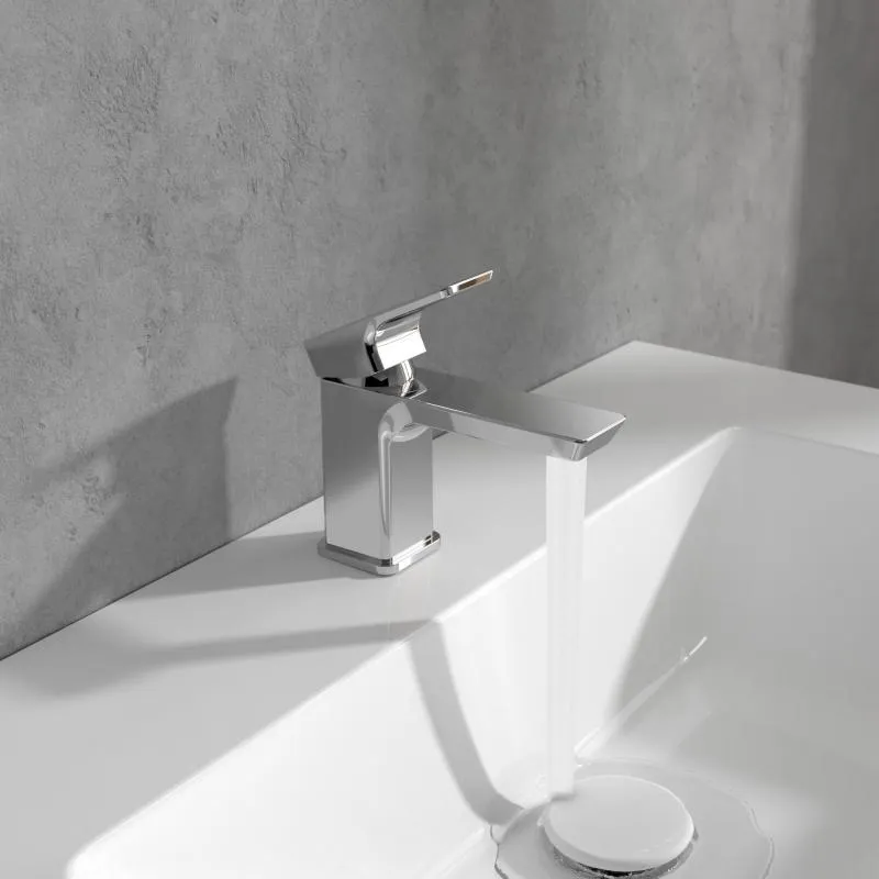 Кран холодной воды Villeroy&Boch Subway 3.0 хром (TVW11200600061)