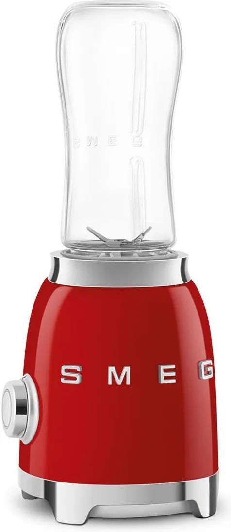 Блендер Smeg 50's Retro Style PBF01RDEU красный