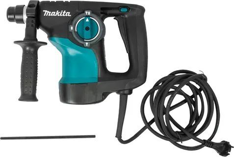Проводной перфоратор Makita HR2810T SDS-Plus 800 Вт 2,8 Дж