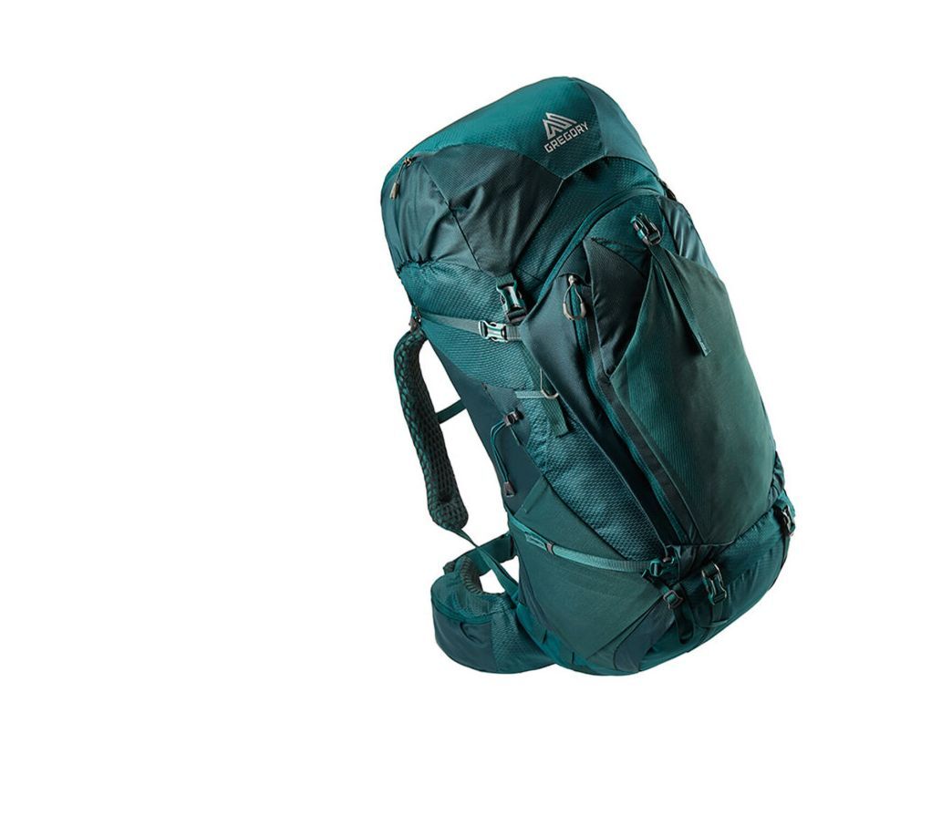 Рюкзак Gregory Deva 60 Emerald Green, зелёный