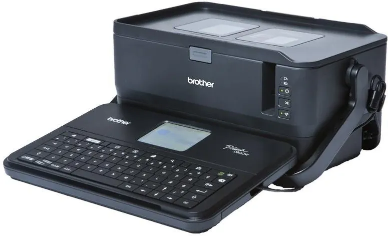 Принтер этикеток Brother P-Touch PT-D800W