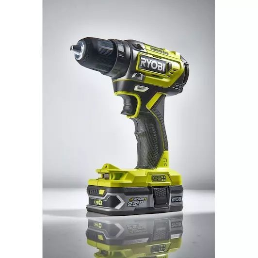 Ударная дрель RYOBI R18Dd7-0 без АКБ и ЗУ