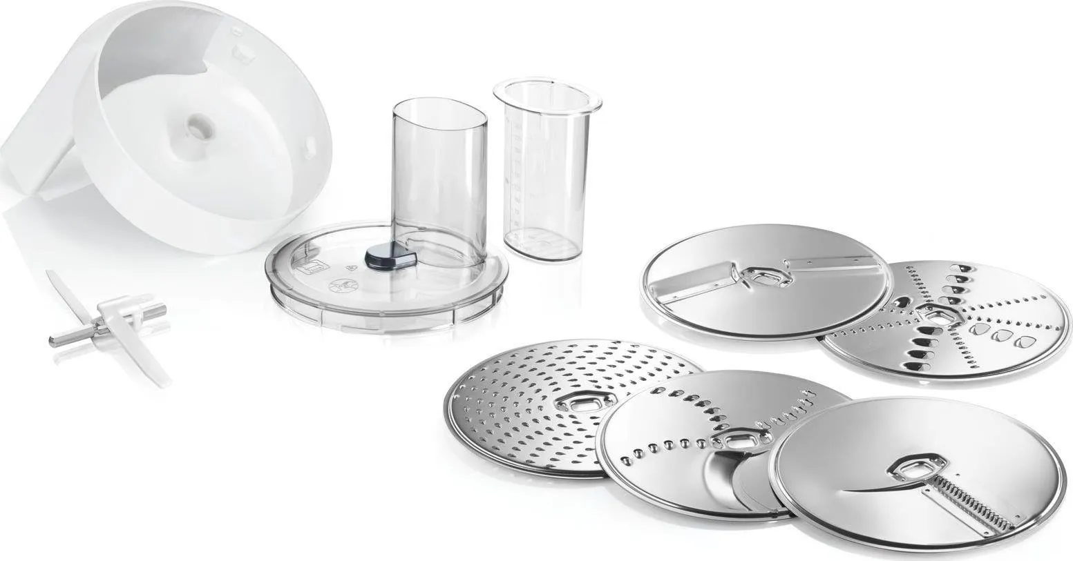 Набор Bosch VeggieLove MUZ5VL1 00577491