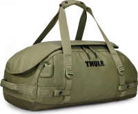 Дорожная сумка Thule Chasm 40 л, Olivine, водонепроницаемая