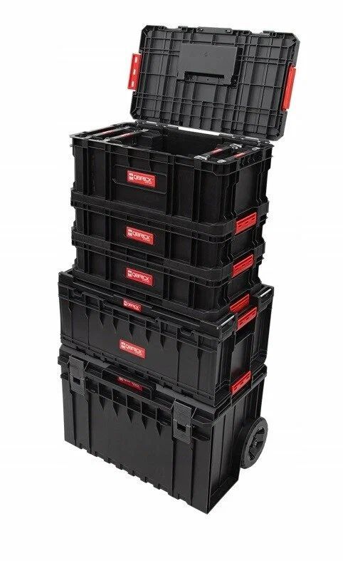 Набор ящиков для инструмента QBRICK SYSTEM 10IN1 Z256779PG011