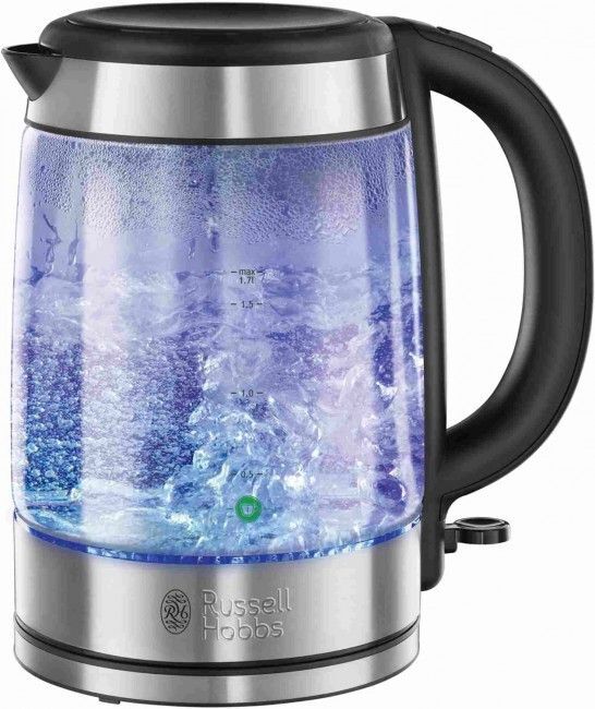 Чайник Russell Hobbs 21600-57, серебристый
