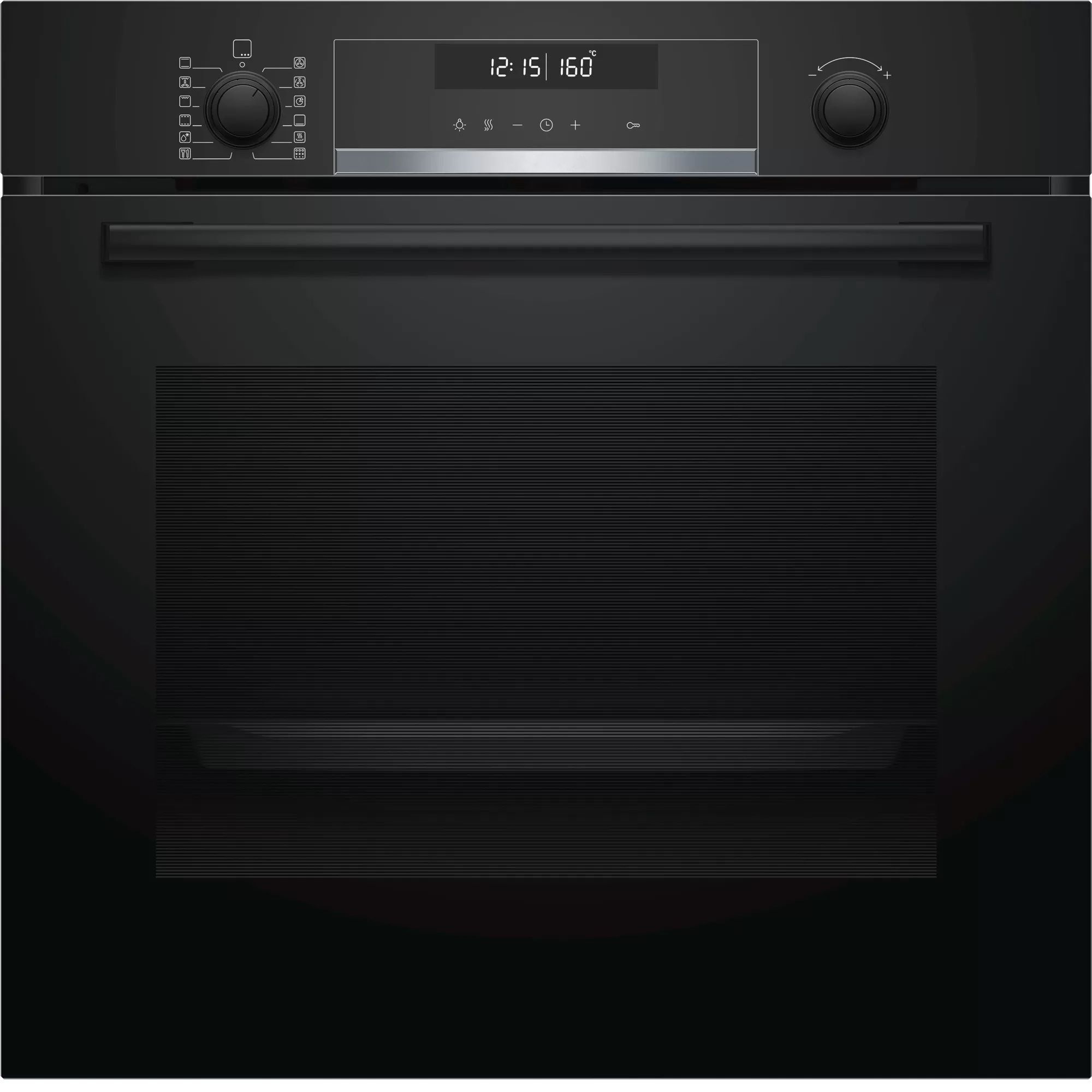 Электрический духовой шкаф Bosch HBA578BB0