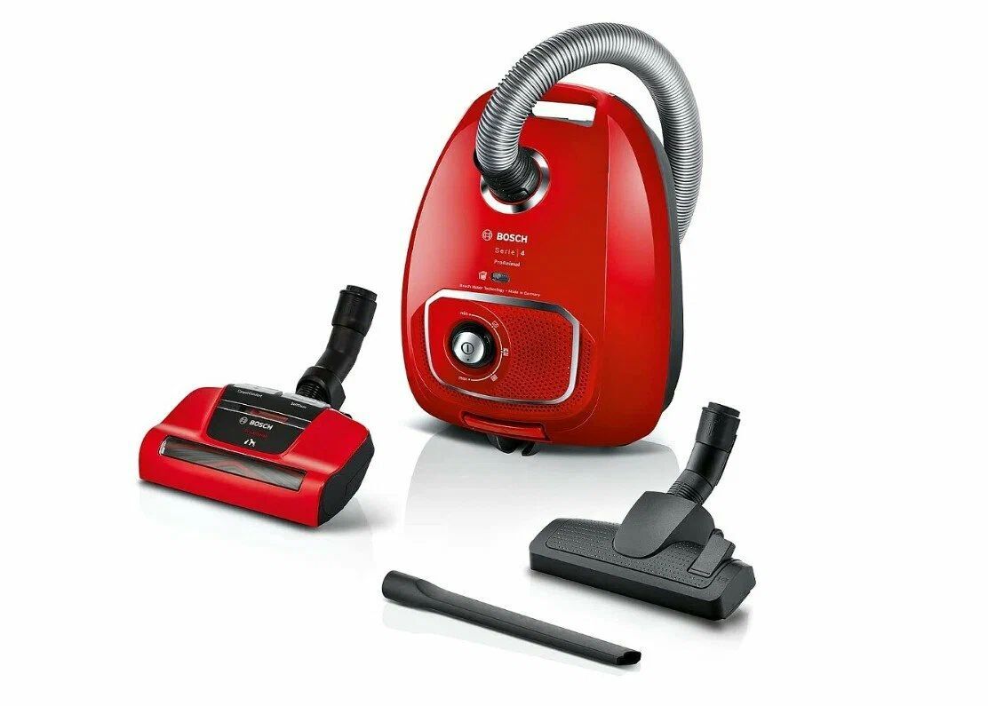 Пылесос Bosch Serie 4 ProAnimal BGBS4PET1