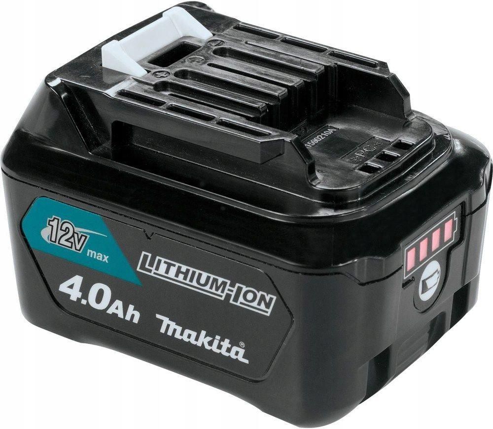 Аккумулятор Makita BL1041B, 12 В, 4 Ач