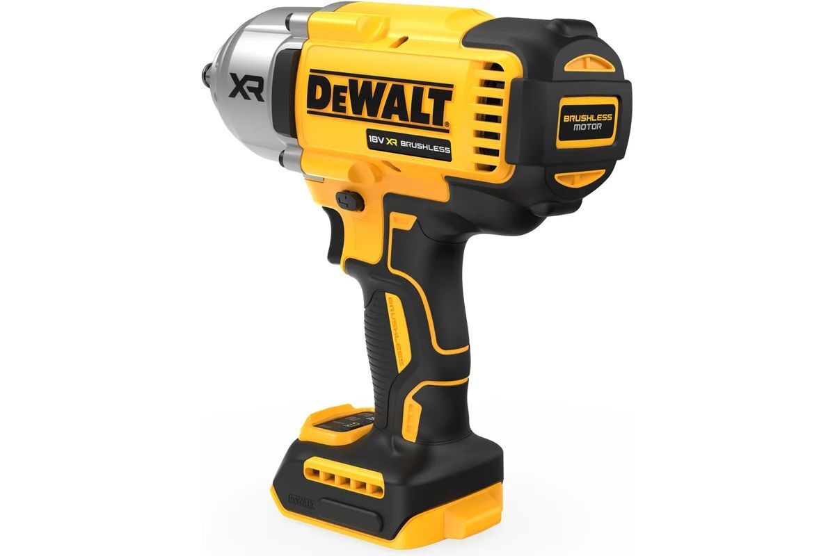 Аккумуляторный гайковерт DeWalt DCF900N, без АКБ и ЗУ