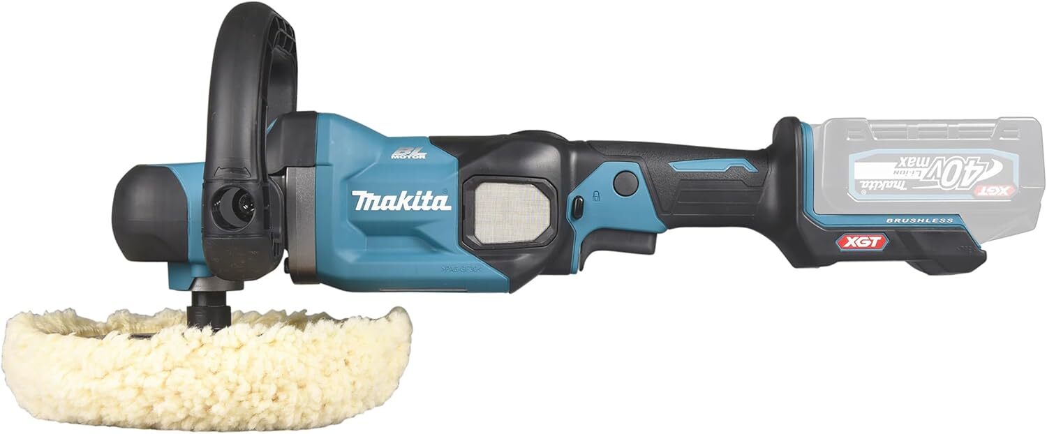 Шлифмашинка Makita PV001GZ 40V XGT без АКБ и ЗУ