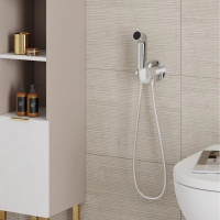 Гигиенический душ Hansgrohe Bidette 1Jet S 29230000