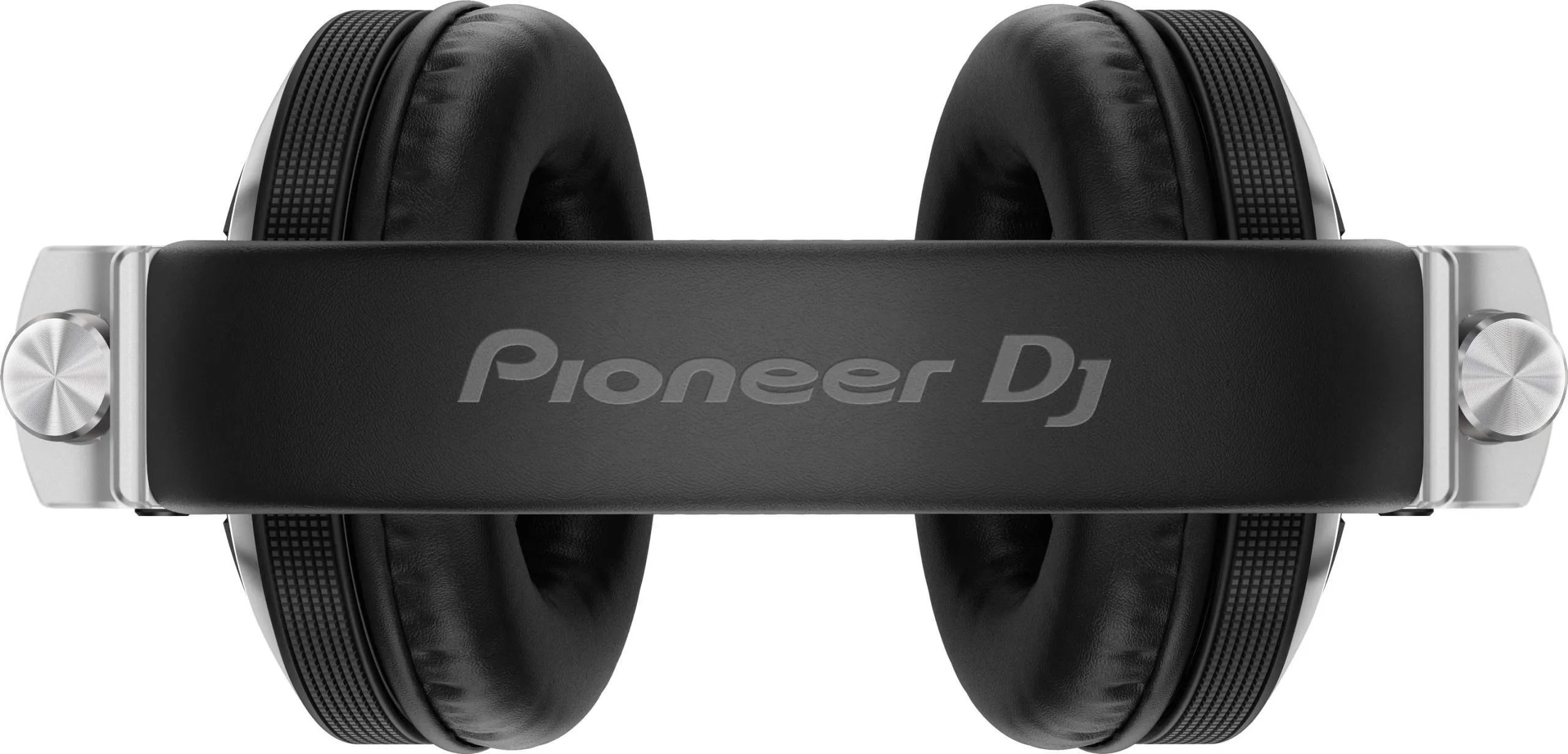 Наушники DJ Pioneer HDJ-X7-S, серебристые