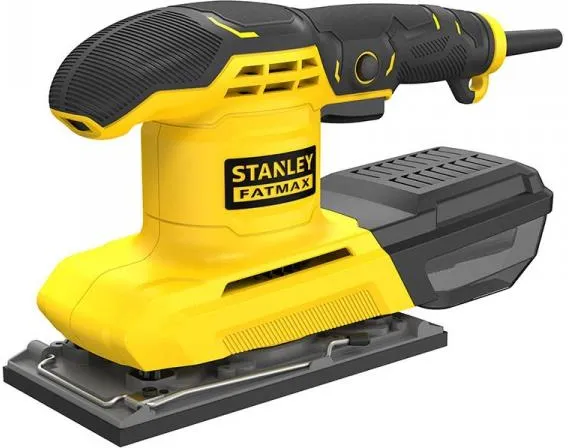 Осциллирующая шлифовальная машина Stanley Fatmax FMEW214KQS