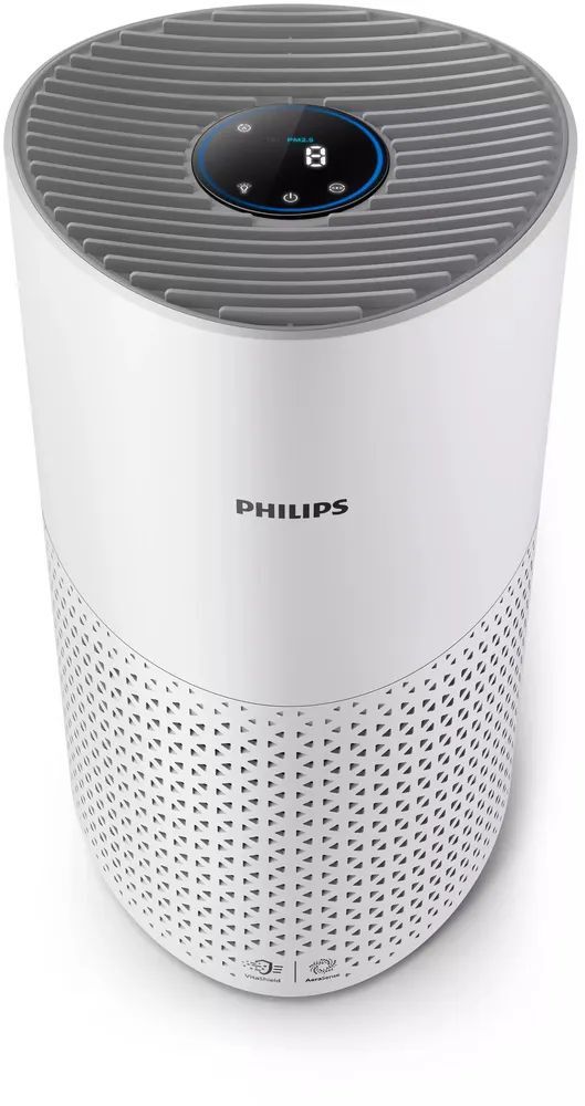 Очиститель воздуха Philips AC1711, белый
