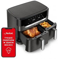 Аэрогриль Tefal Dual Easy Fry EY942HE0