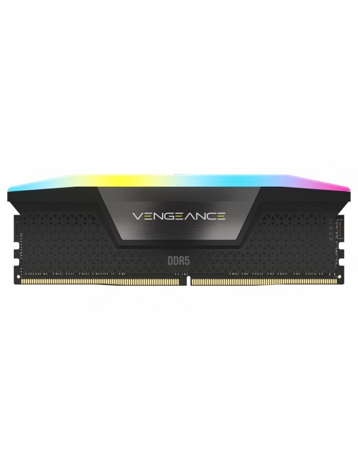Оперативная память Corsair Vengeance RGB 32GB 2x16GB 6000MHZ CL36 DIMM (RD-DDR5-COR-020)
