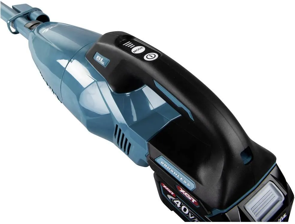 Аккумуляторный ручной пылесос Makita CL001GZ02 40 В XGT, без АКБ и ЗУ