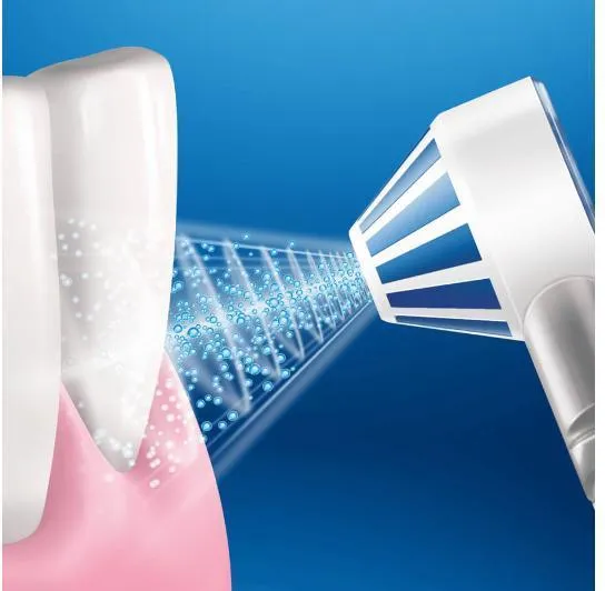 Ирригатор Oral-B AquaCare с технологией Oxyjet