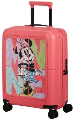 American Tourister Dashpop Disney 55 см чемодан для ручной клади, удлиненный 47л Minnie Pop Letters