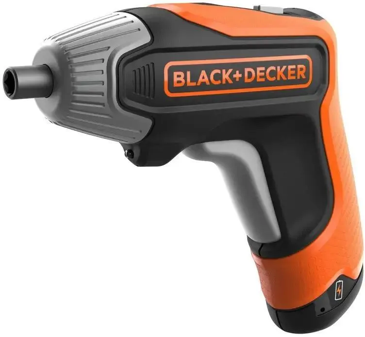 Аккумуляторная отвертка BLACK+DECKER BCF611CK-QW
