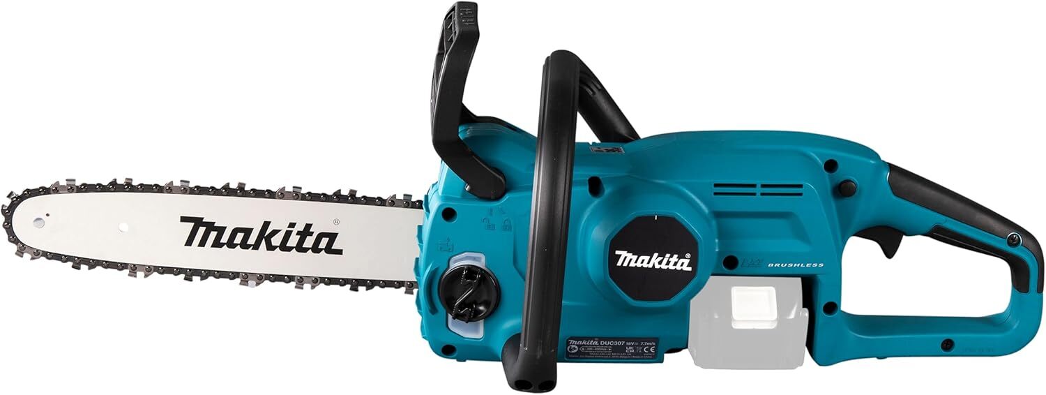 Цепная пила Makita DUC307ZX2 без АКБ и ЗУ