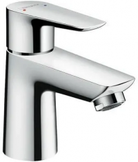 Смеситель Hansgrohe Talis E Click-Clack, хром 71701000