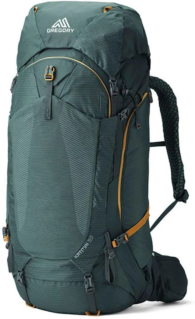 Рюкзак Gregory Katmai 55 Oxide Green M L, зелёный