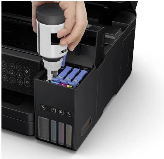МФУ Epson EcoTank ET-3850