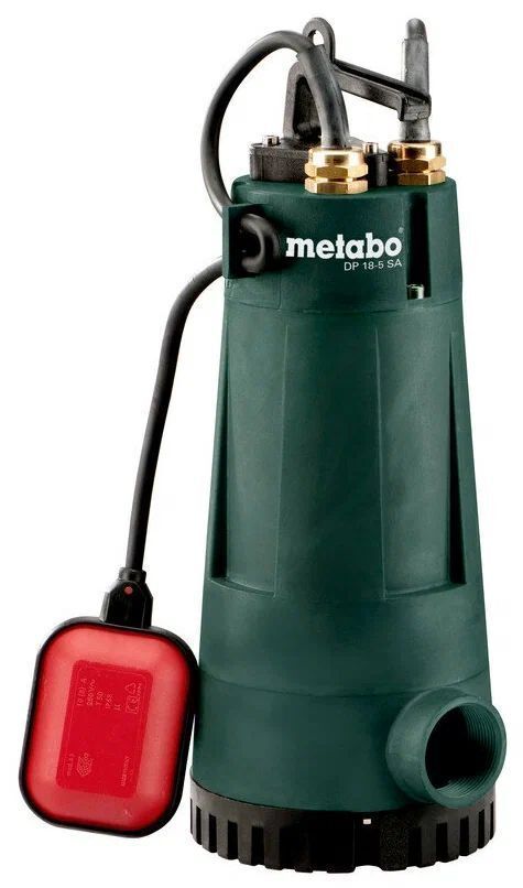 Колодезный насос Metabo DP 18-5 SA (800 Вт)