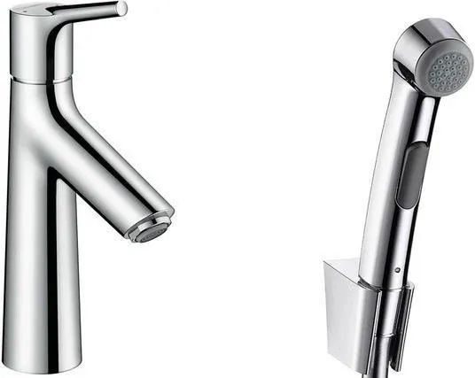 Смеситель для биде Hansgrohe Talis Select S CLICK-CLACK хром 72290000