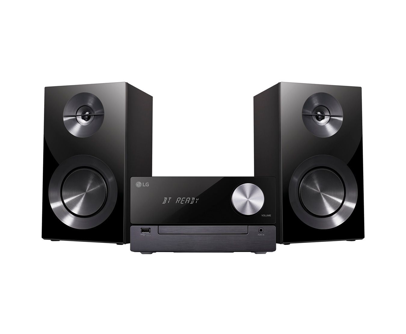 Музыкальный центр LG CM2460